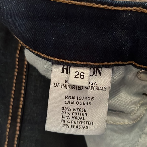Hudson’s Jeans - Picture 5 of 7